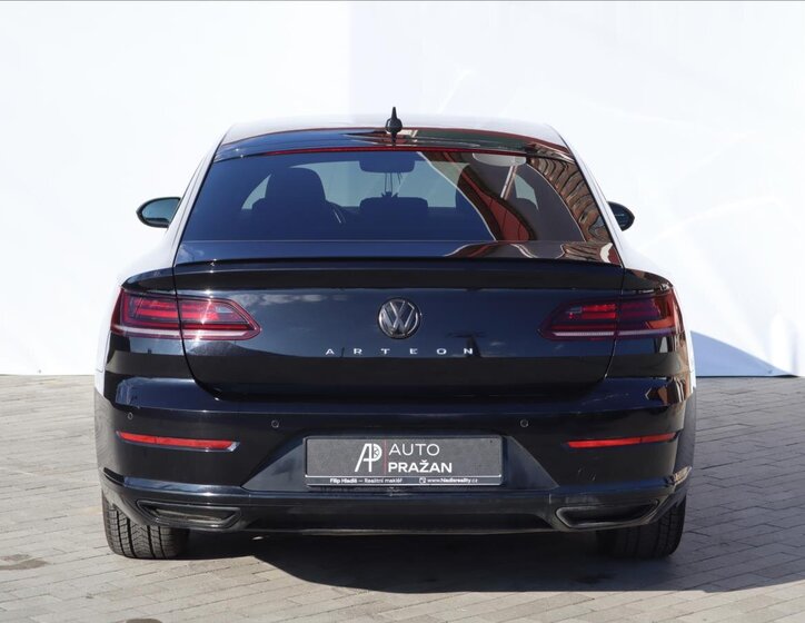 Volkswagen Arteon Hatchback 2,0 l 140 kw