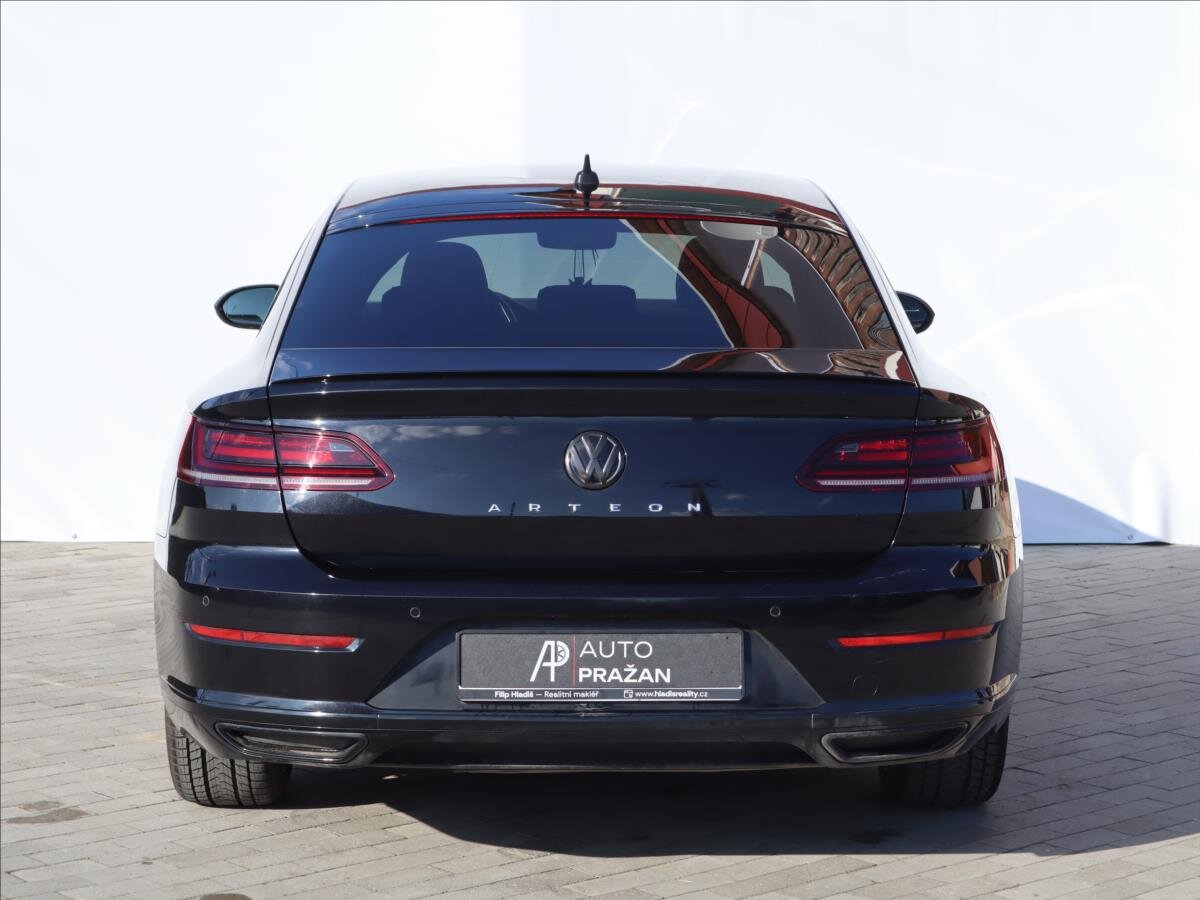 Volkswagen Arteon Hatchback 2,0 l 140 kw