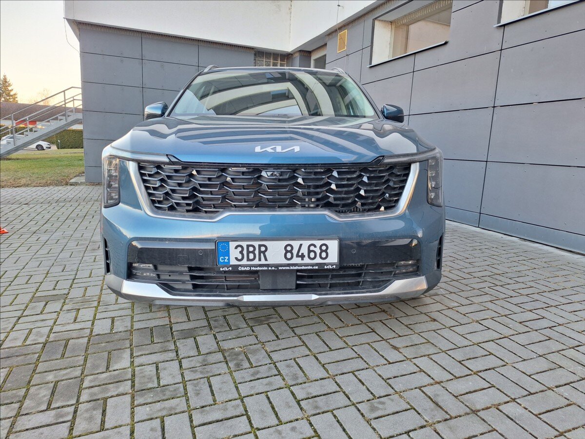 KIA Sorento SUV 2,2 l 142 kw