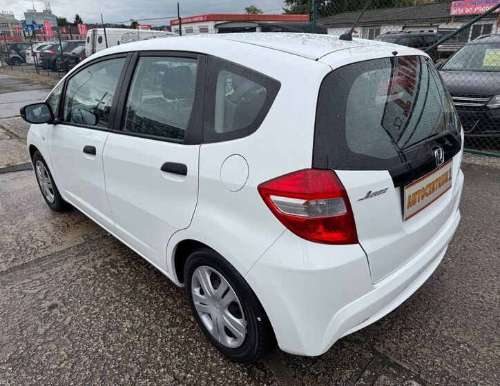Honda Jazz 5