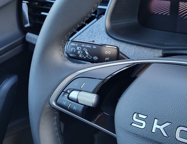 Škoda Kamiq SUV / Terénní 1,5 l 110 kw