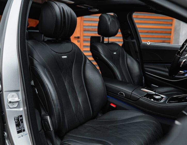 Mercedes-Benz Třídy S 40