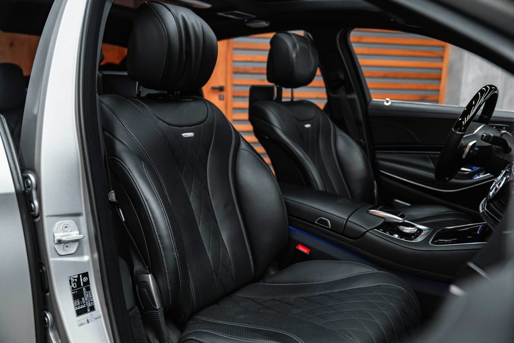 Mercedes-Benz Třídy S