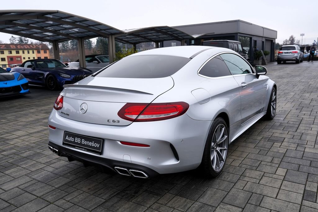 Mercedes-Benz Třídy C