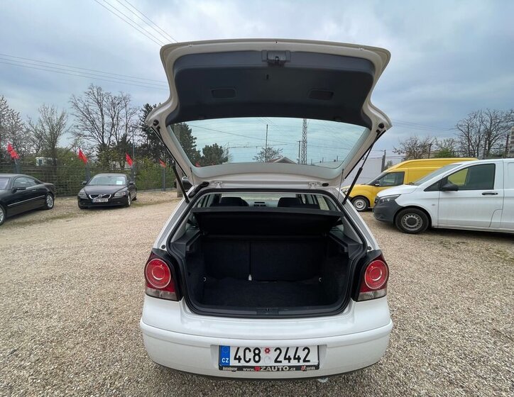 Volkswagen Polo Hatchback 1,2 l 44 kw