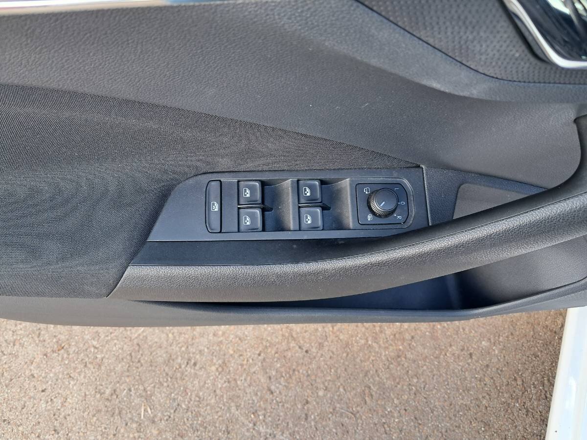 Škoda Scala Hatchback 1,5 l 110 kw