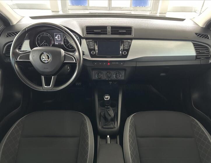 Škoda Fabia 8