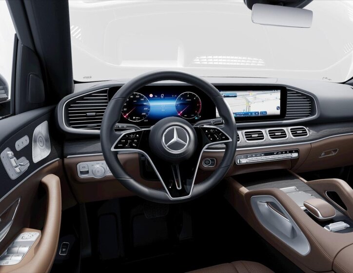 Mercedes-Benz GLE SUV 2,0 l 200 kw