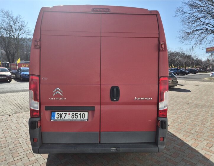 Citroën Jumper Skříň 2,2 l 110 kw