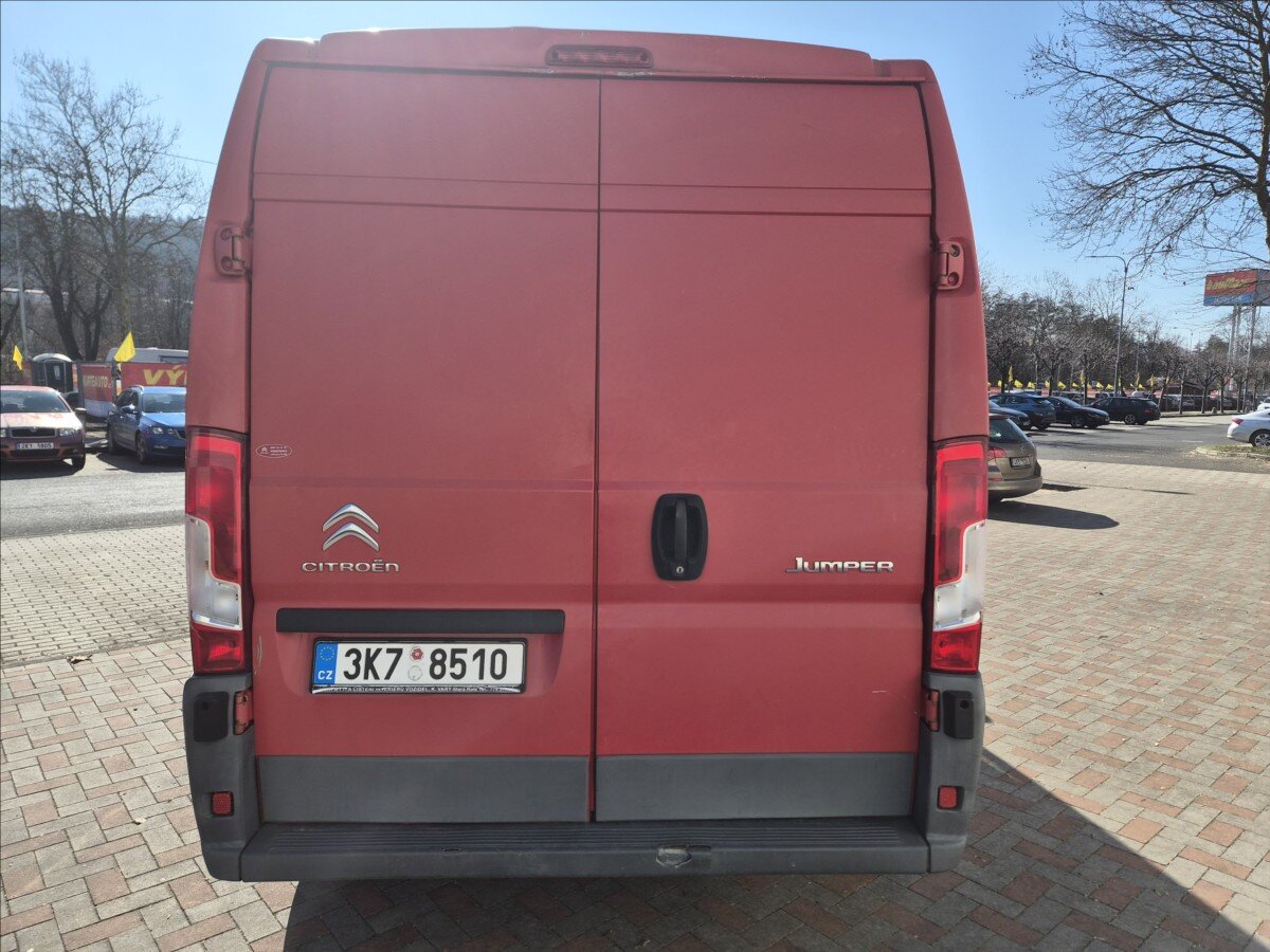 Citroën Jumper Skříň 2,2 l 110 kw