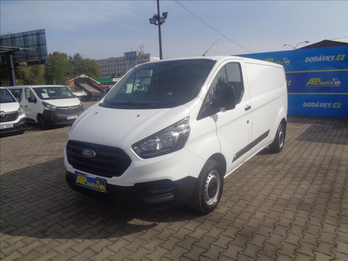 Ford Transit Custom Ostatní 2,0 l 79 kw