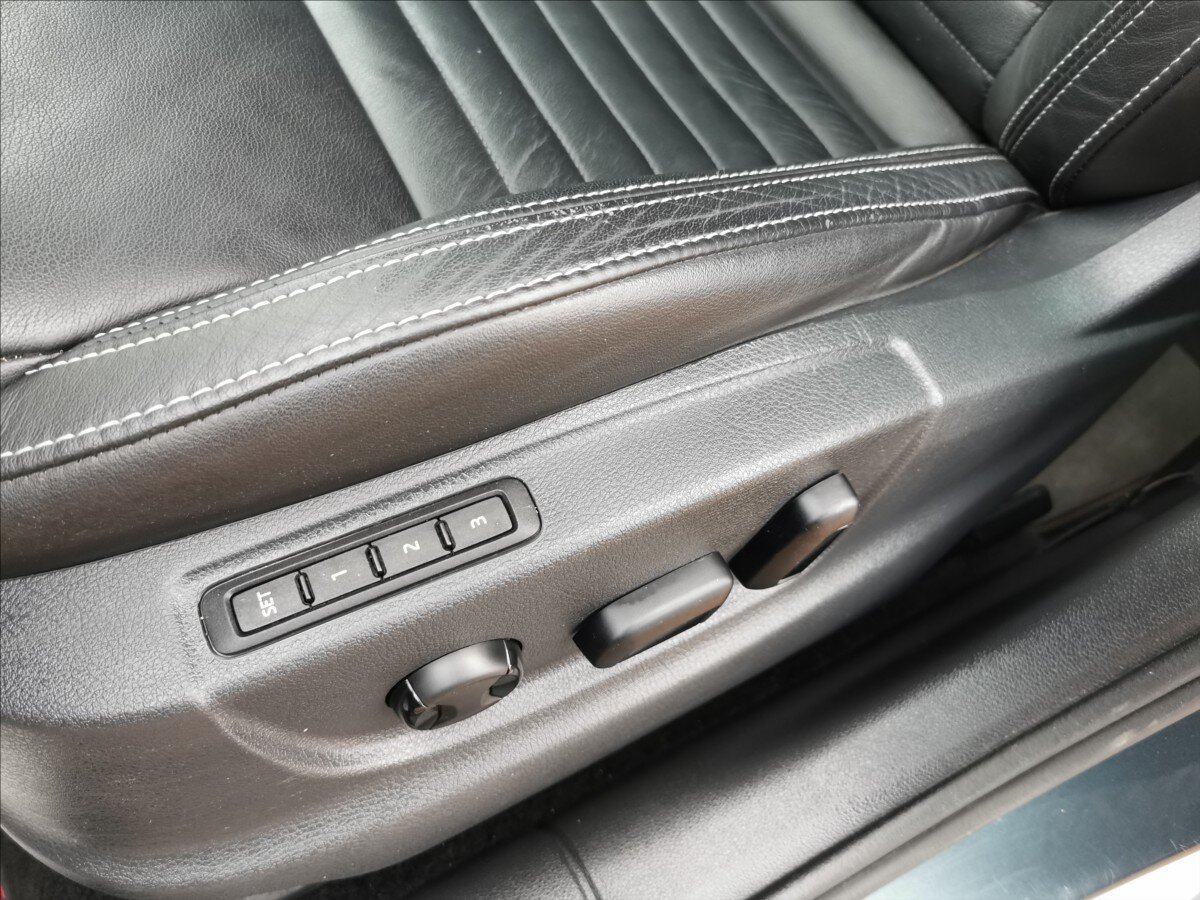 Škoda Octavia Kombi 2,0 l 135 kw