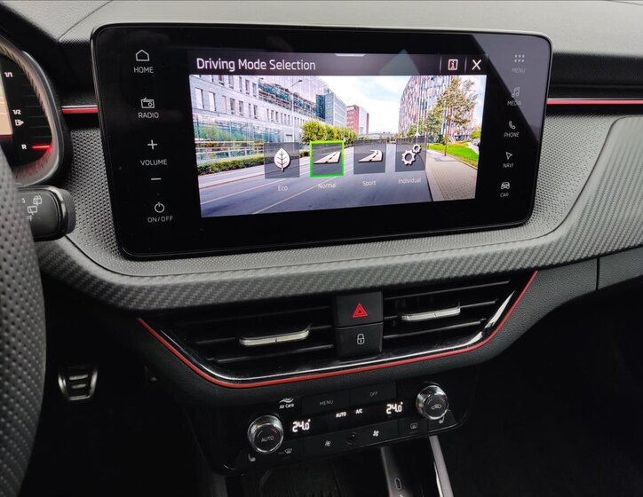 Škoda Scala Hatchback 999,0 85 kw