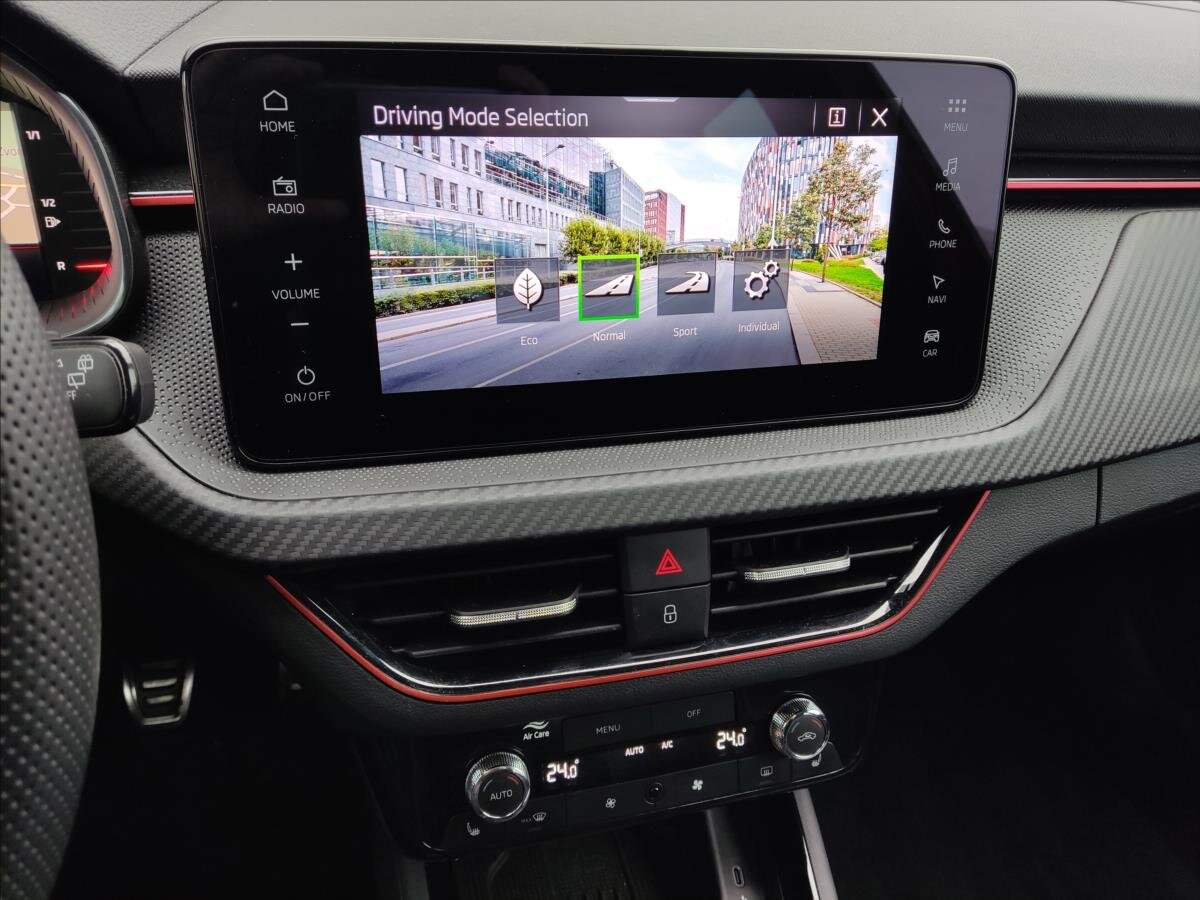 Škoda Scala Hatchback 999,0 85 kw