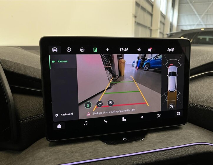 Škoda Kodiaq SUV 2,0 l 110 kw