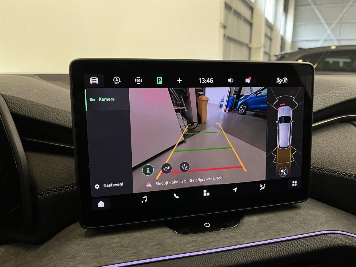 Škoda Kodiaq SUV 2,0 l 110 kw