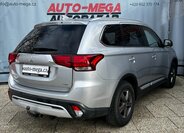 Mitsubishi Outlander Kombi 2,0 l 110 kw