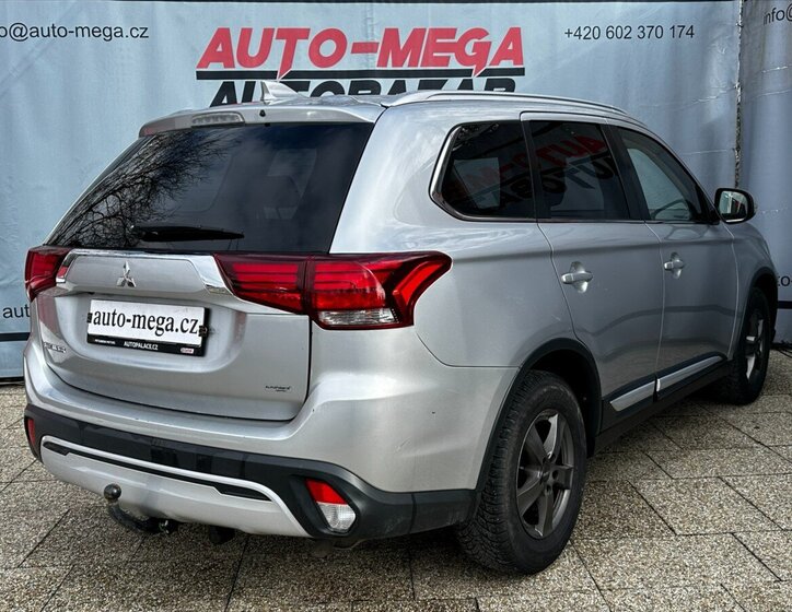 Mitsubishi Outlander Kombi 2,0 l 110 kw