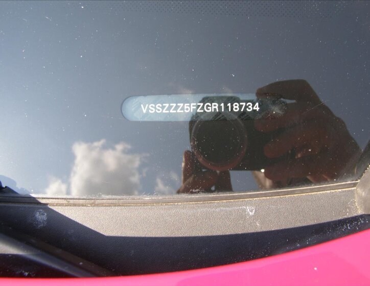 Seat Leon Hatchback 1,4 l 92 kw