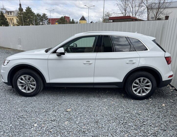 Audi Q5 SUV / Terénní 2,0 l 185 kw