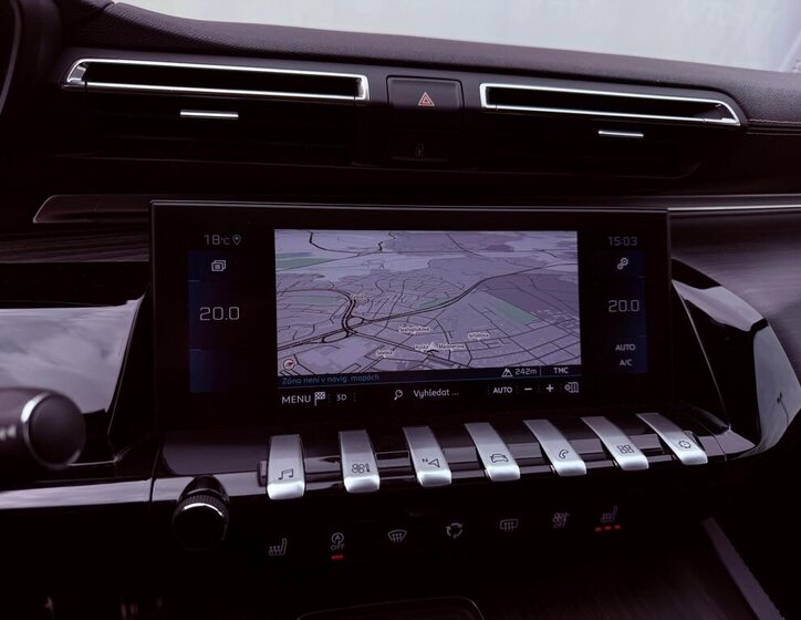 Peugeot 508 Kombi 1,6 l 165 kw