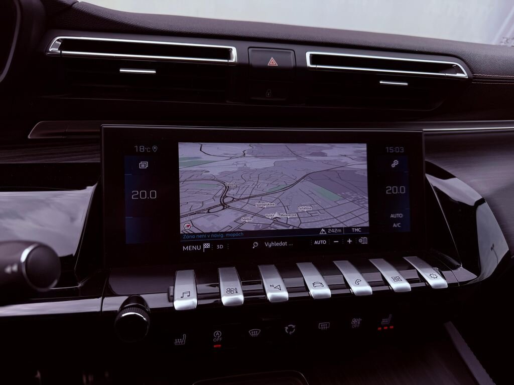 Peugeot 508 Kombi 1,6 l 165 kw