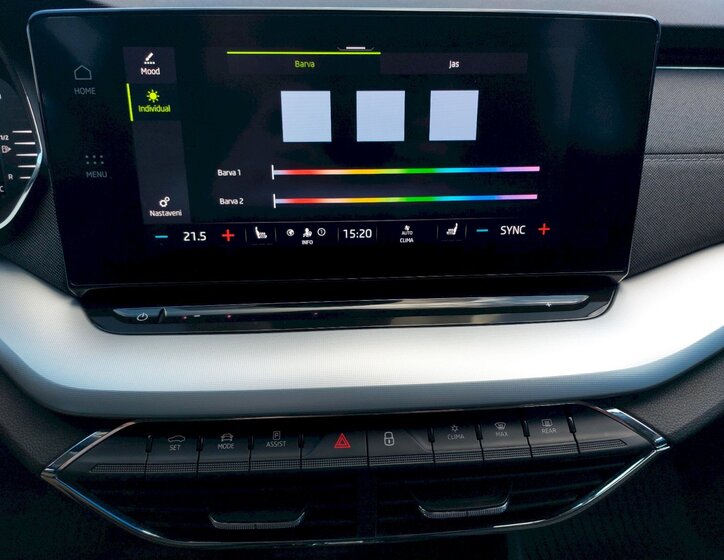 Škoda Octavia Kombi 2,0 l 110 kw