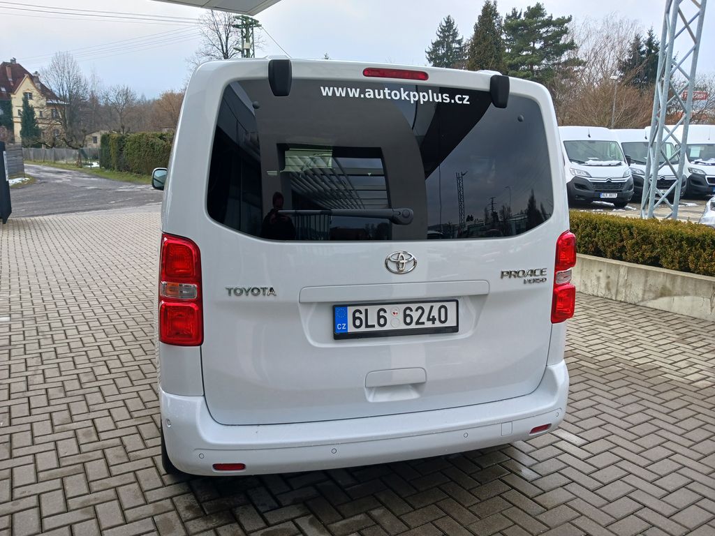 Toyota ProAce Verso