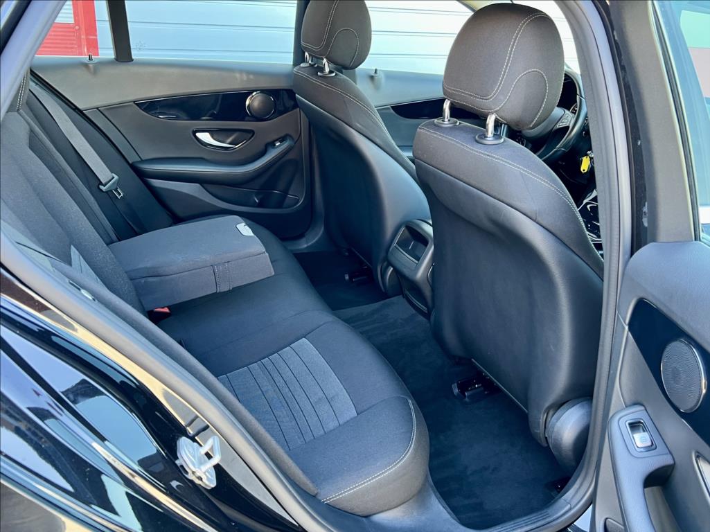 Mercedes-Benz Třídy C