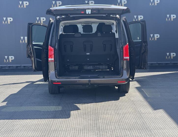 Mercedes-Benz Třídy V 10