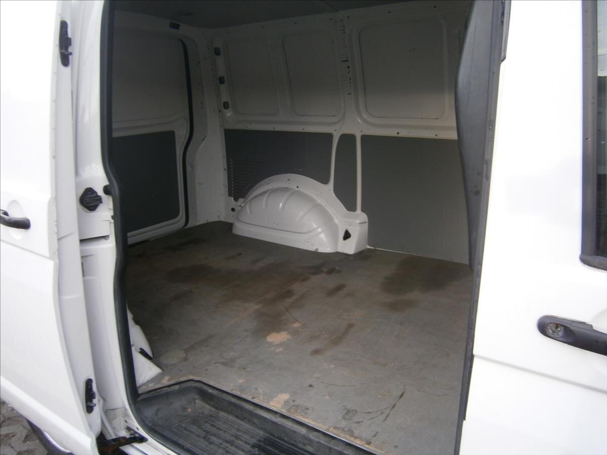 Volkswagen Transporter Ostatní 2,0 l 62 kw