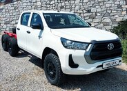 Toyota Hilux Ostatní 2,4 l 110 kw