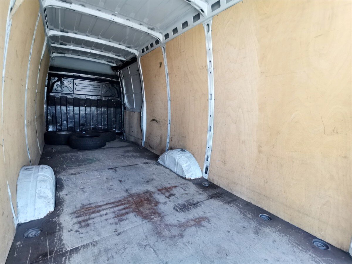Iveco Daily Ostatní 3,0 l 125 kw