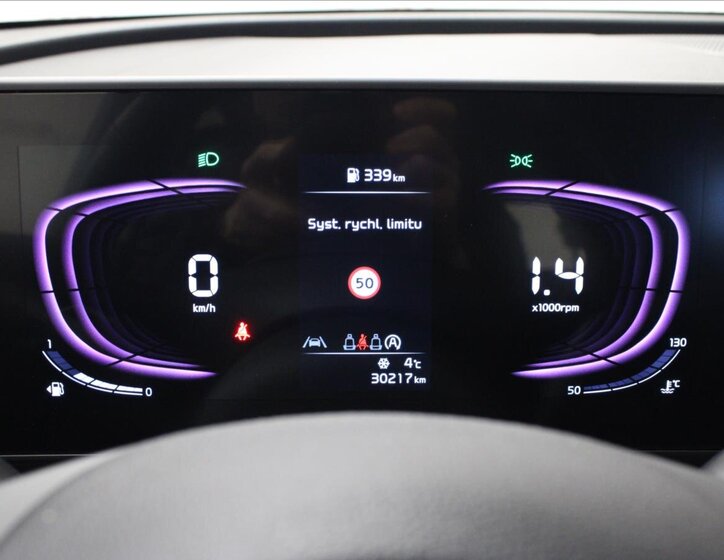 KIA Sportage SUV / Terénní 1,6 l 110 kw