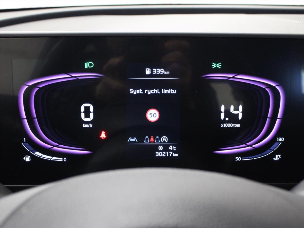 KIA Sportage SUV / Terénní 1,6 l 110 kw