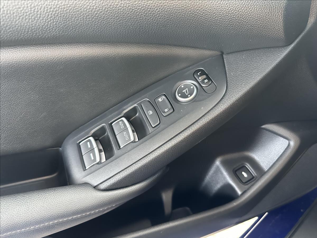 Honda Accord Sedan 1,5 l 141 kw