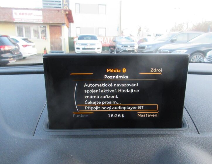 Audi A3 Hatchback 1,6 l 81 kw