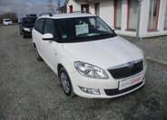 Škoda Fabia Kombi 1,4 l 63 kw