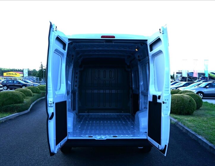 Citroën Jumper Ostatní 2,2 l 103 kw