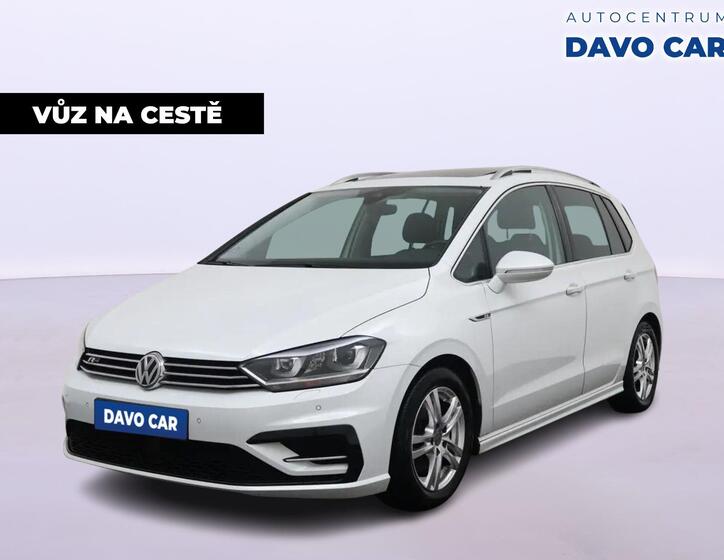 Volkswagen Golf Sportsvan 1