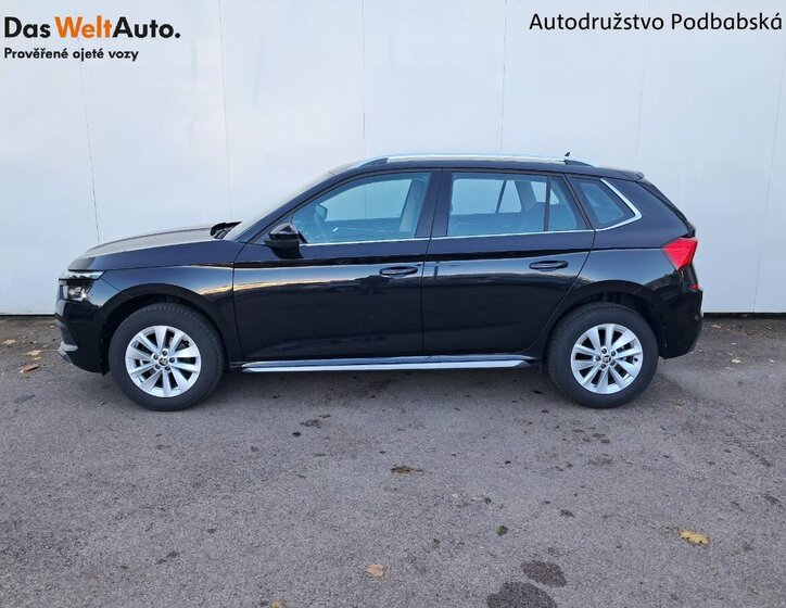 Škoda Kamiq 3