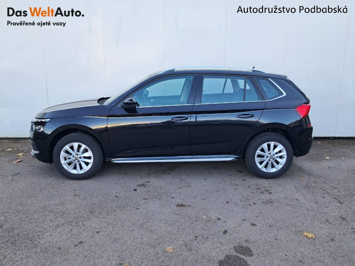 Škoda Kamiq