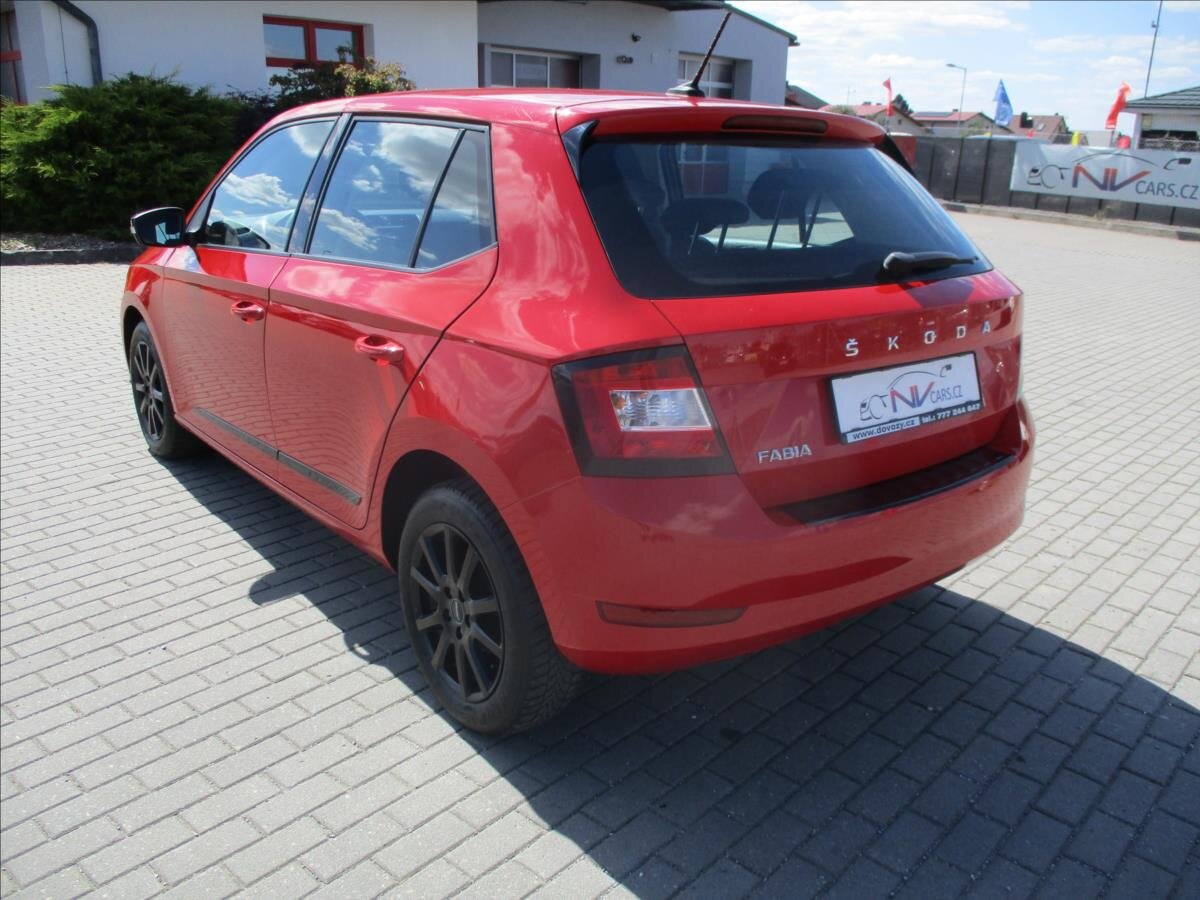 Škoda Fabia Hatchback 999,0 44 kw