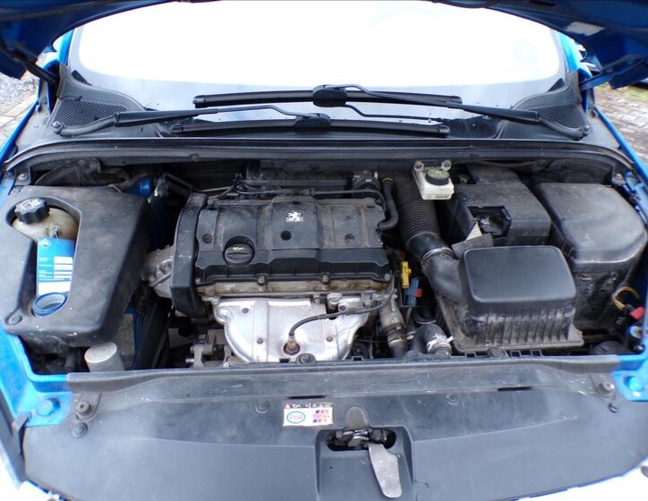 Peugeot 307 Hatchback 1,6 l 80 kw