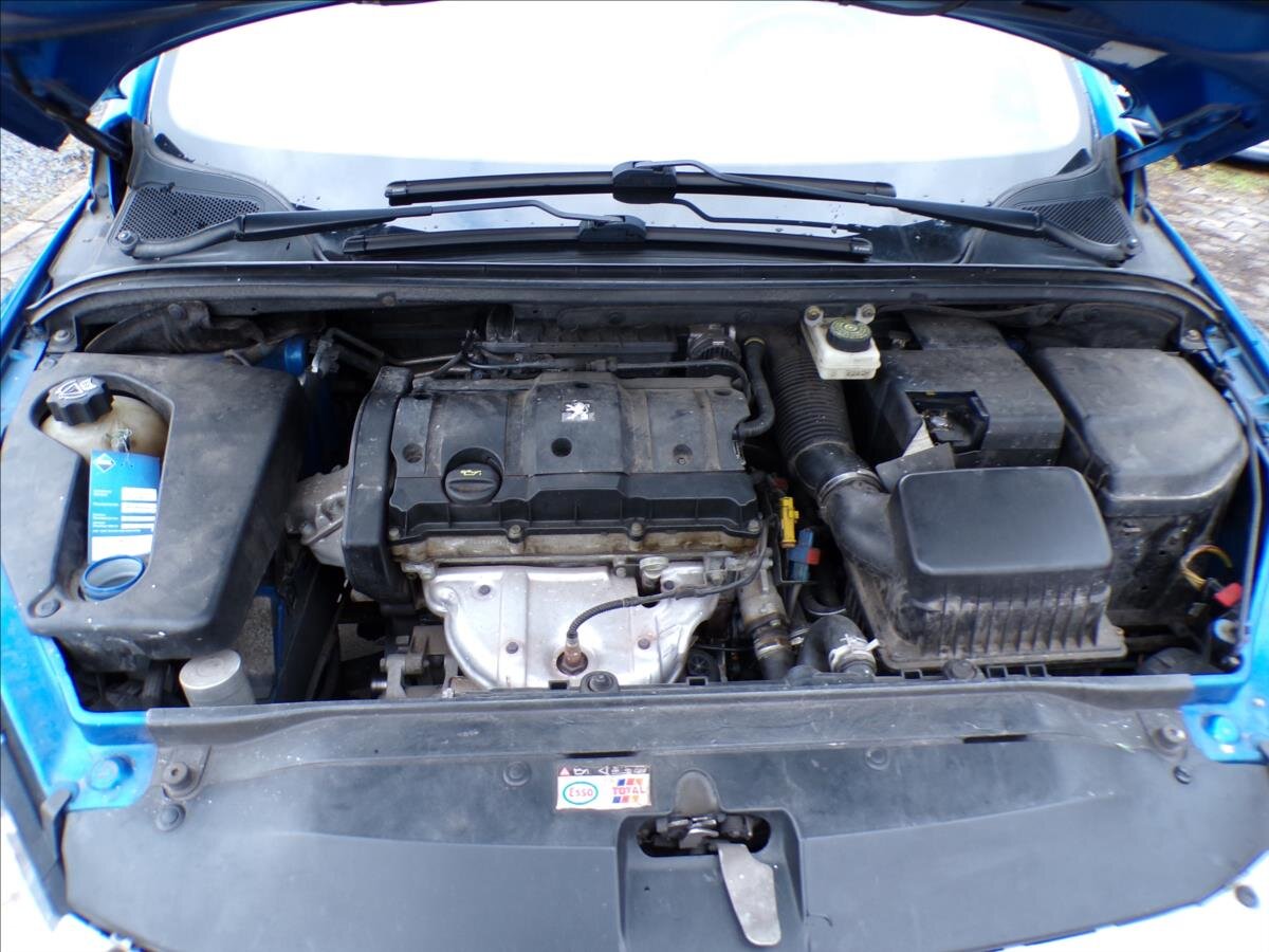 Peugeot 307 Hatchback 1,6 l 80 kw