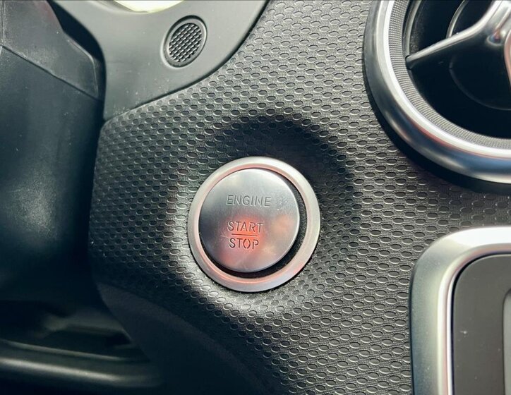 Mercedes-Benz Třídy A Hatchback 1,5 l 80 kw