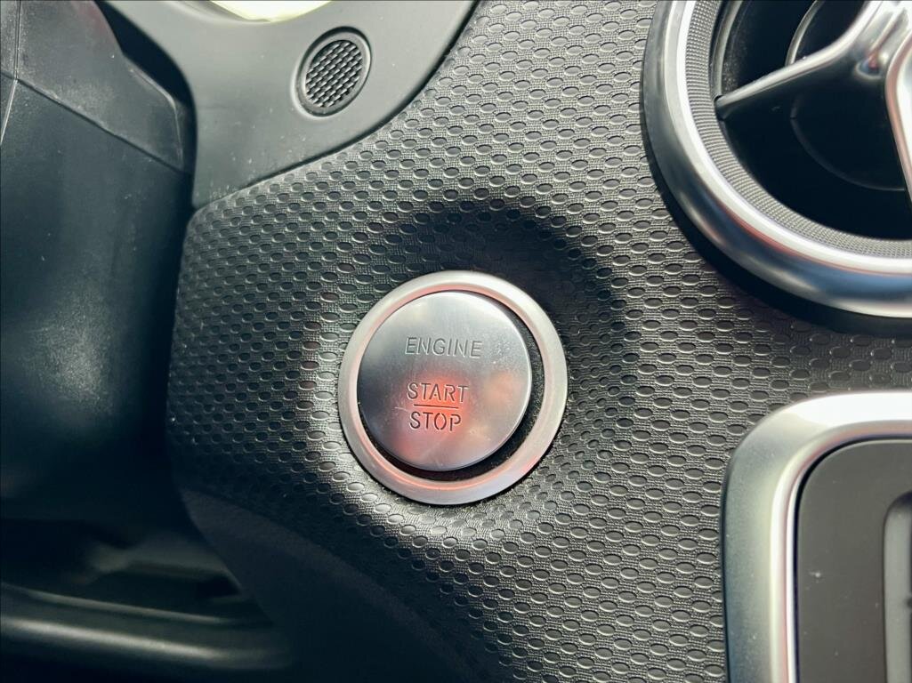 Mercedes-Benz Třídy A Hatchback 1,5 l 80 kw