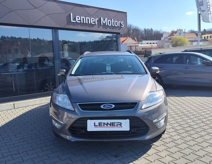 Ford Mondeo Kombi 1,6 l 118 kw