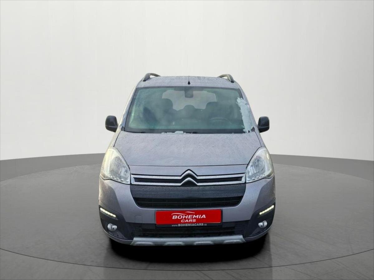 Citroën Berlingo Kombi 1,6 l 73 kw