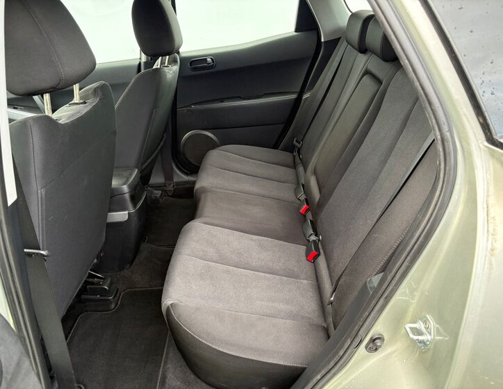 Mazda CX-7 SUV 2,3 l 191 kw